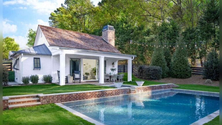 26 Backyard Guest House Ideas: Stunning Designs for Every Budget
