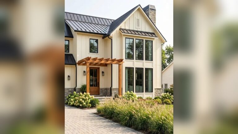 26 Board And Batten Entryway Ideas: Stunning Designs to Inspire You