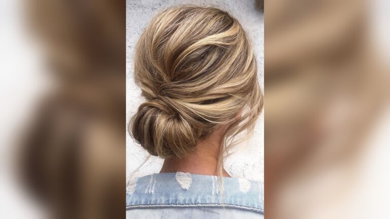 26 Stunning Wedding Hairstyles for Shoulder Length Hair: Elegant & Timeless Looks