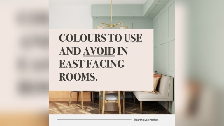 27 Best Paint Colors for East Facing Rooms That Will Brighten Your Mornings!
