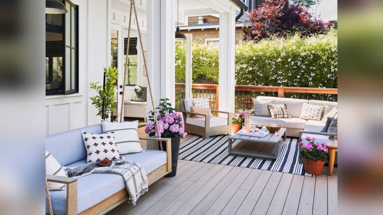 27 Covered Outdoor Patio Ideas You Must Try for Ultimate Relaxation! Transform Your Space