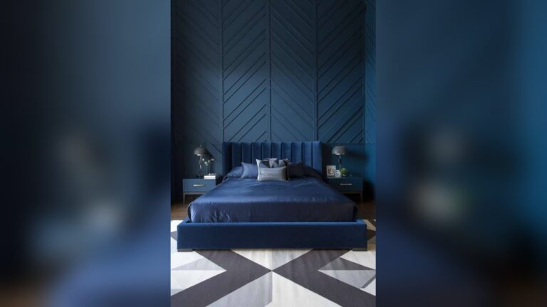 27 Dark Blue Bedroom Ideas: Stunning Designs to Transform Your Space