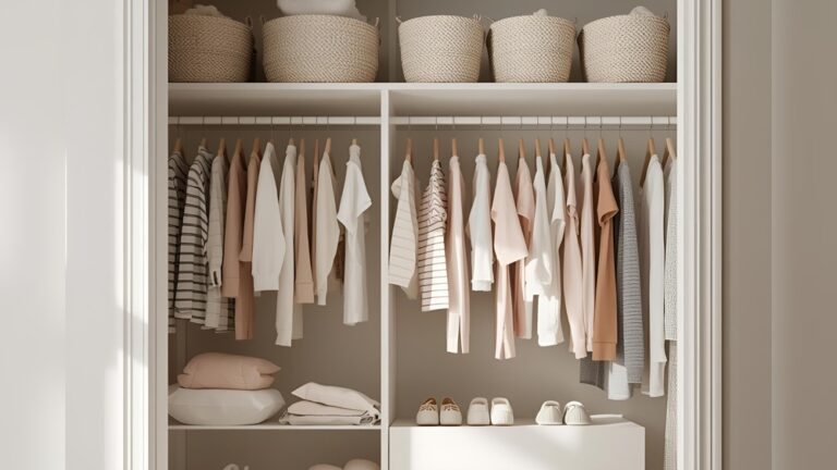 27 Nursery Closet Organization Ideas: Genius Tips for Tidy Spaces