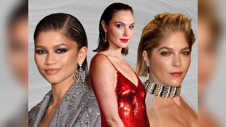 27 Slick Back Hairstyles for Women: Stunning Looks to Try Now