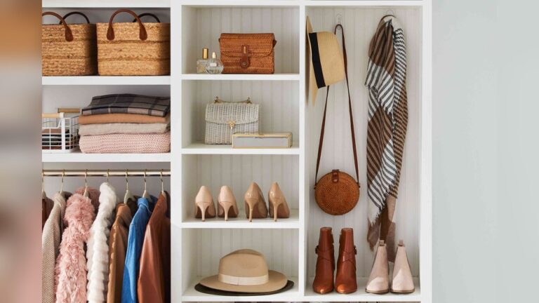 27 Small Closet Organization Bedroom Ideas: Transform Your Space Today