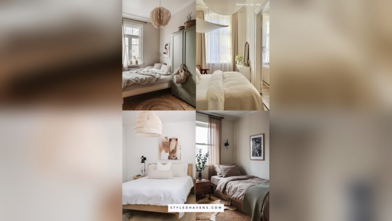 28 Best Paint Colors for Small Bedrooms That’Ll Make Your Space Feel Bigger! Stunning Choices