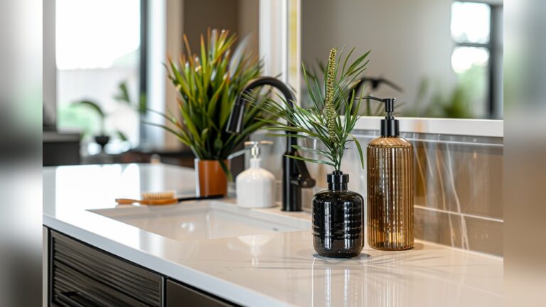 28 Kitchen Window Sill Decor Ideas You’ll Love: Stunning & Simple