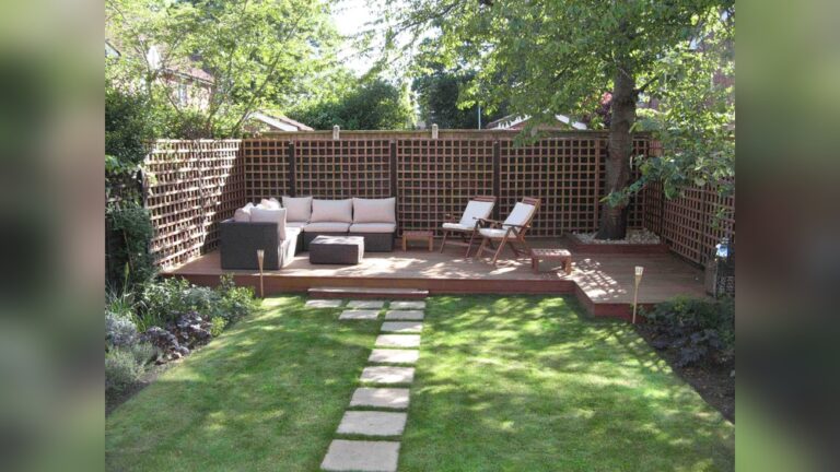 28 Small Garden Ideas on a Budget: Creative & Easy DIY Tips