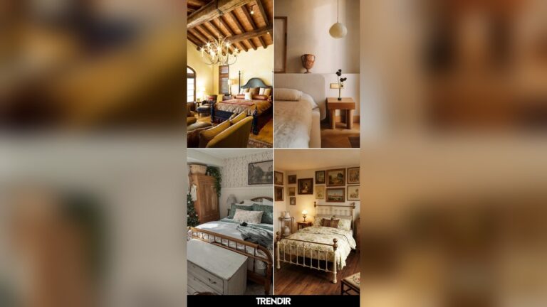 28 Vintage Bedroom Ideas: Timeless Charm for Cozy Retreats