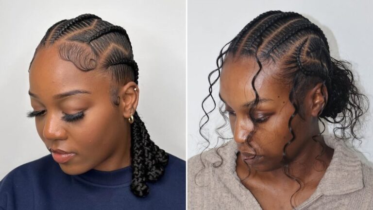 29 Feed In Braids Hairstyles Ideas: Stunning Looks to Try Now