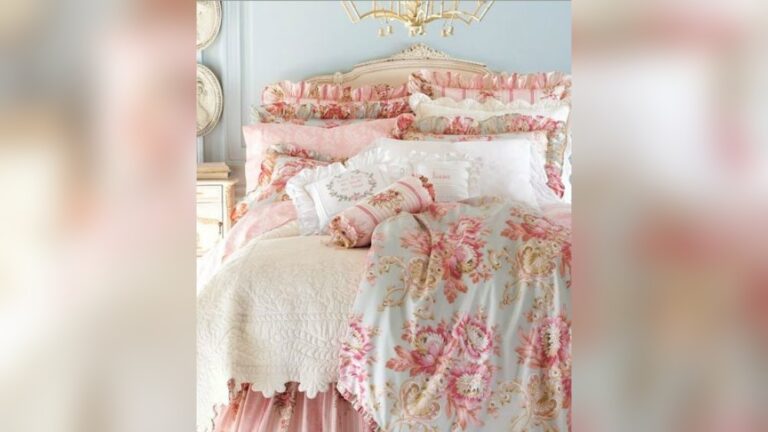 30 Shabby Chic Bedroom Ideas: Cozy, Charming, and Timeless Designs