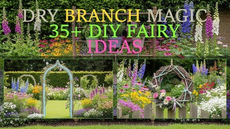 35 Garden Trellis Ideas: Stunning Designs to Transform Your Yard