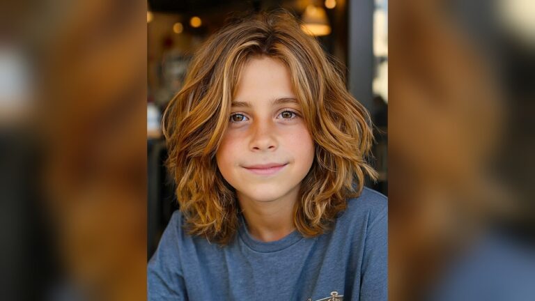 37 Boys Surfer Haircut Ideas That Will Make Waves This Summer! Trendy Styles