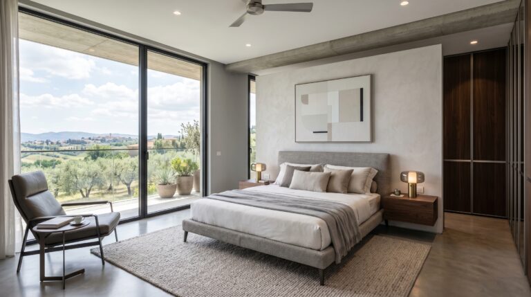 29 Trendy Sage Green And Grey Bedroom Ideas: Stylish & Serene Designs