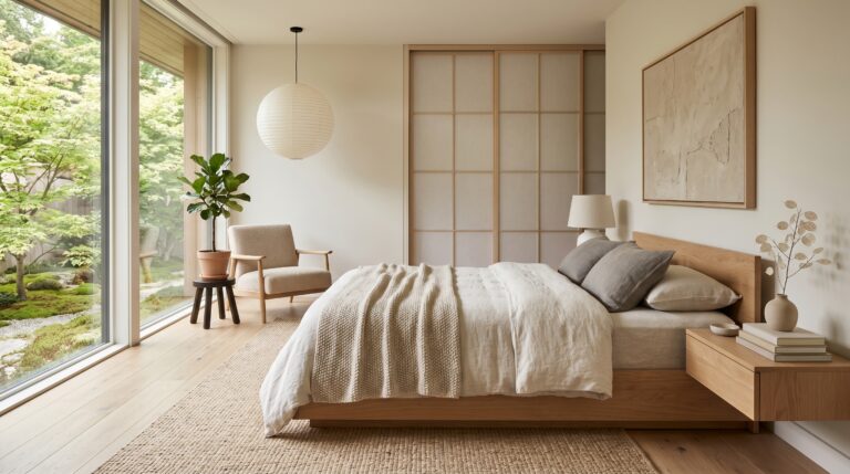 21 Japandi Bedroom Ideas: Transform Your Space with Zen Elegance
