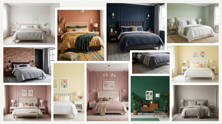 26 Bedroom Color Ideas