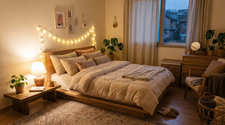 25 Cozy Korean Bedroom Ideas: Transform Your Space with Style