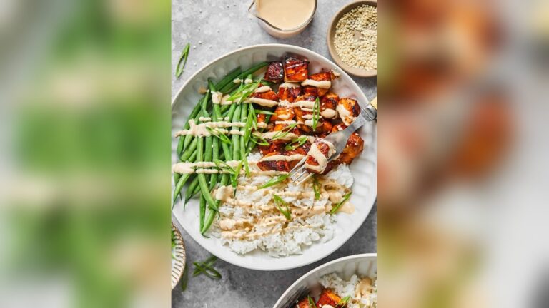 Bang Bang Salmon Bites Recipe: Your New Favorite Snack! Irresistible & Easy