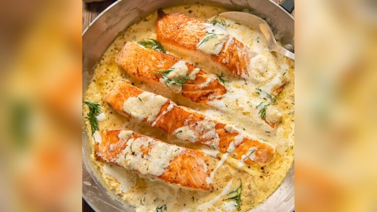 Best Sauces For Salmon To Unlock Flavor Recipe: Ultimate Taste Boosters