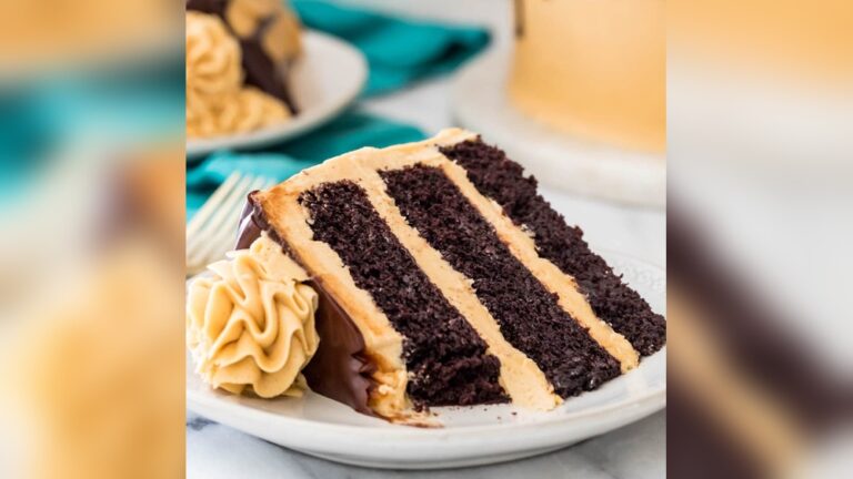 Chocolate Peanut Butter Cake Recipe: Irresistible, Decadent Delight