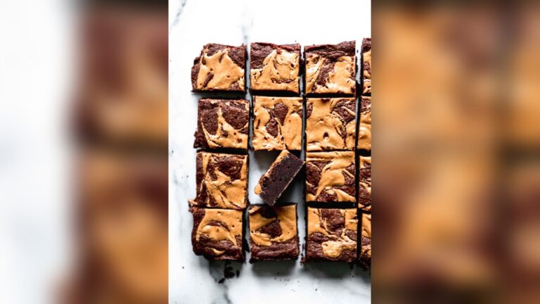 Peanut Butter Brownies Recipe: Irresistible, Gooey, and Easy