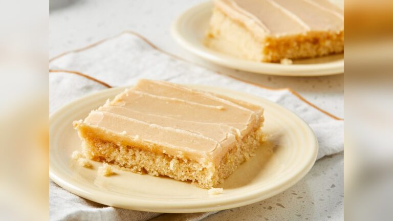 Peanut Butter Cake Recipe: Irresistibly Moist and Easy to Make