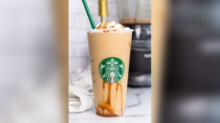 Starbucks Caramel Drink Recipes: Irresistible Sips to Try Today