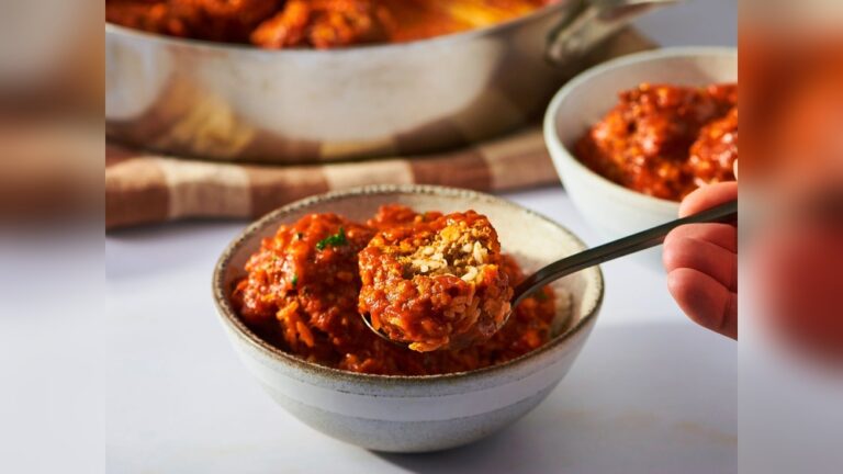 The Best Porcupine Meatballs With Gravy Recipe You’ll Ever Try: Ultimate Comfort Meal