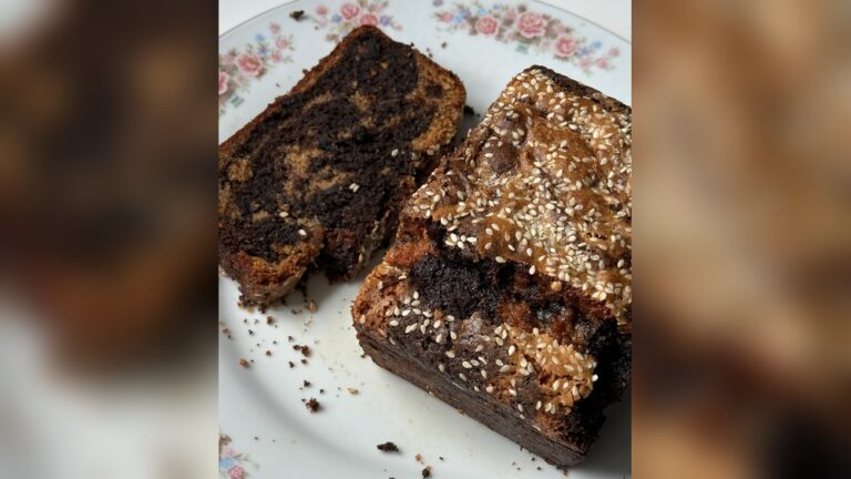 The Most Addictive Black Sesame Brownies You’Ll Ever Taste: Irresistible Delight